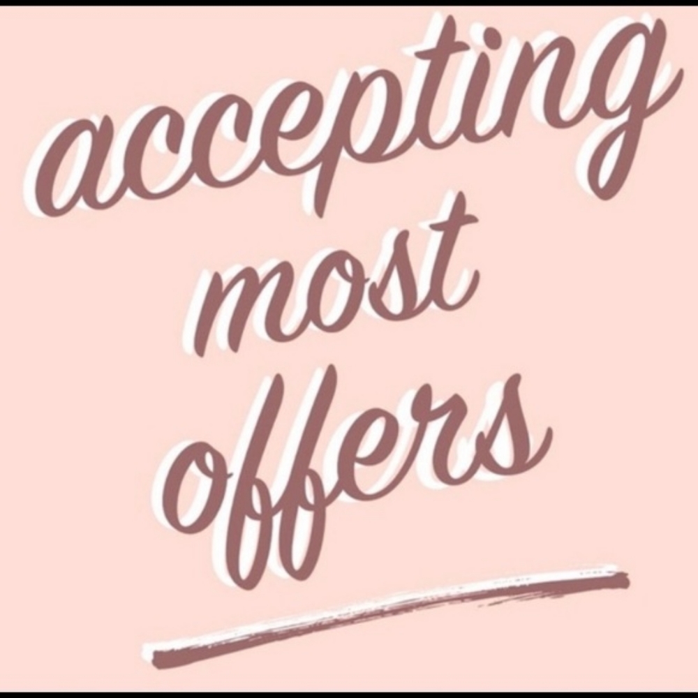 PINK Victoria Secret spaghetti strap tank - Picture 9 of 9